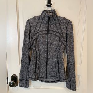 Lululemon zip up jacket